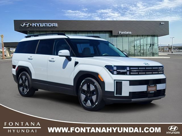 New 2026 Hyundai Santa Fe SEL FWD image 1