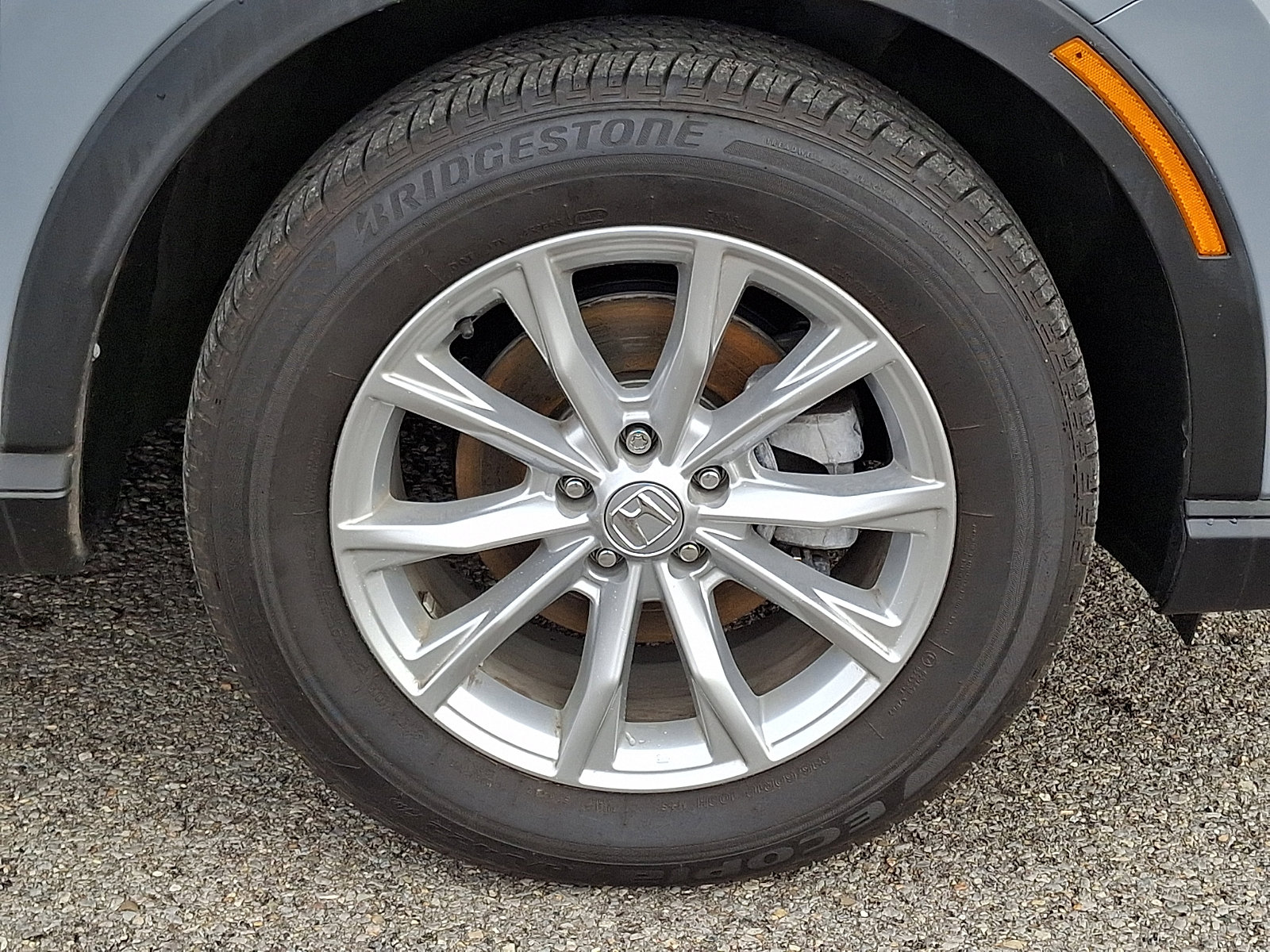 Used 2025 Honda CR-V EX-L image 8