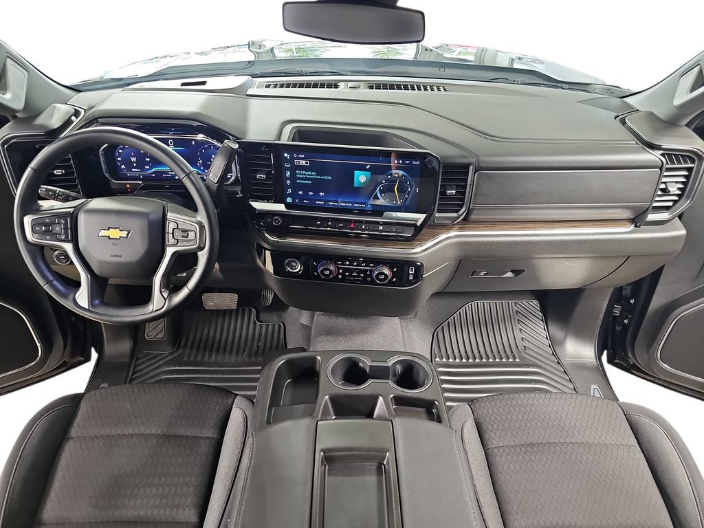 Certified 2024 Chevrolet Silverado 1500 LT AWD/4WD image 11