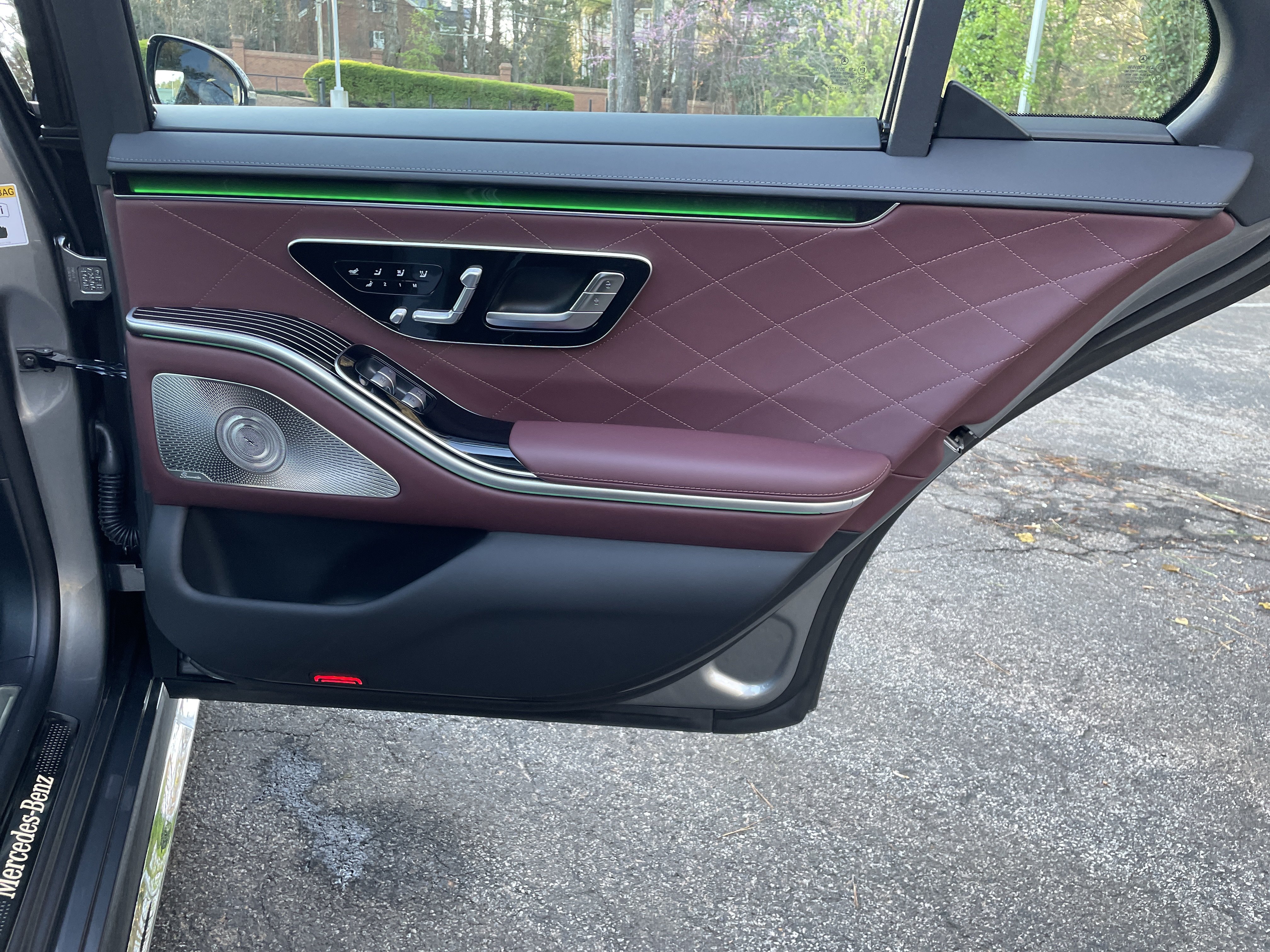 New 2026 Mercedes-Benz S 580 4MATIC Sedan image 38