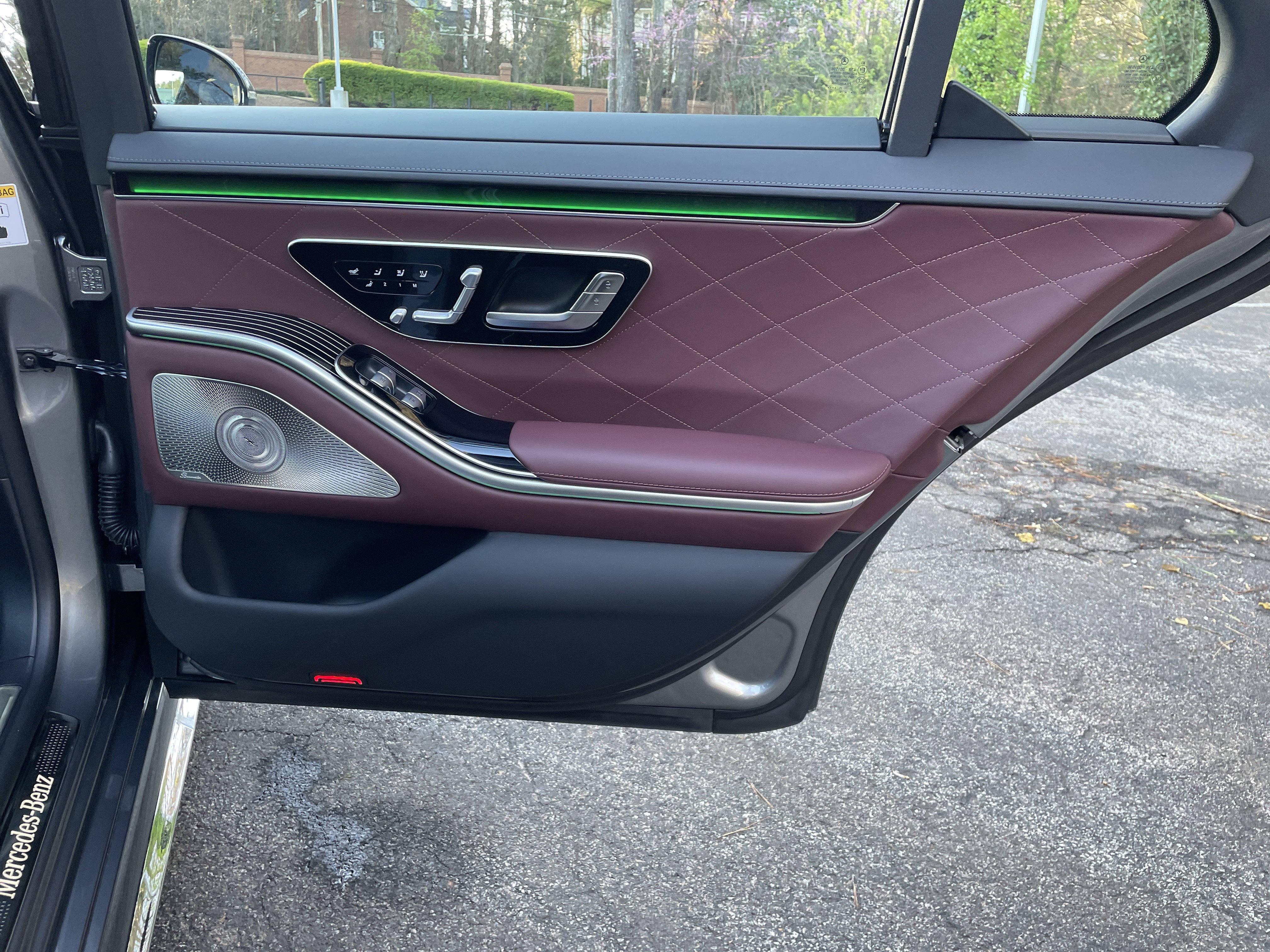 New 2026 Mercedes-Benz S 580 4MATIC Sedan image 38