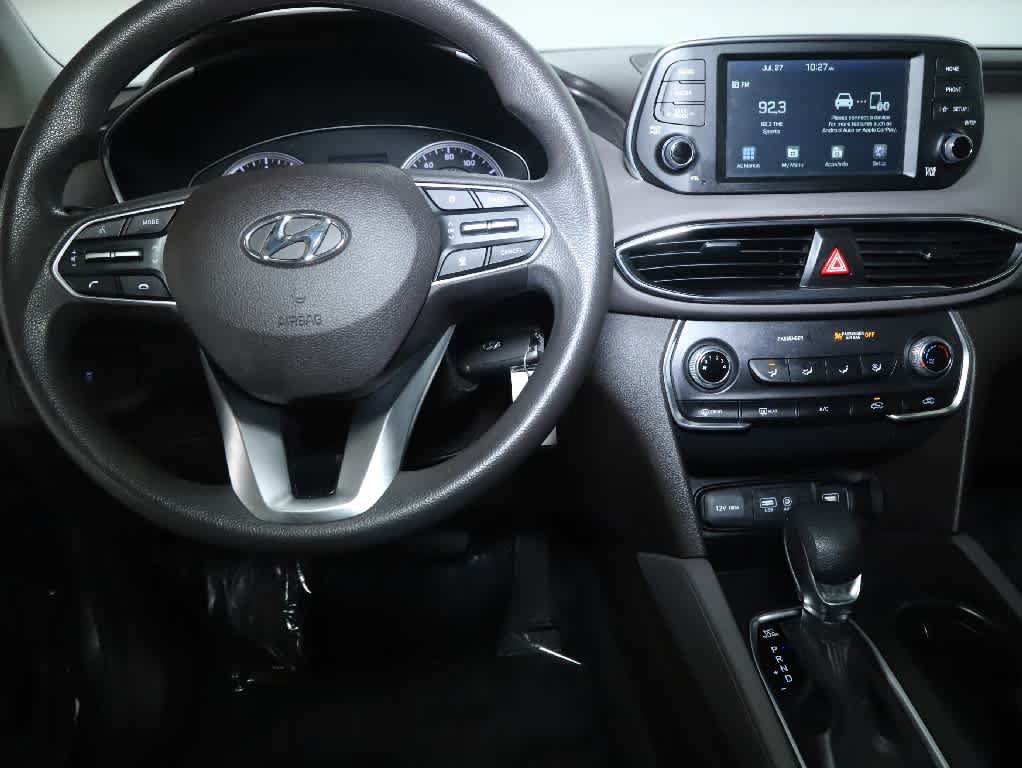 Used 2020 Hyundai Santa Fe SE FWD image 27