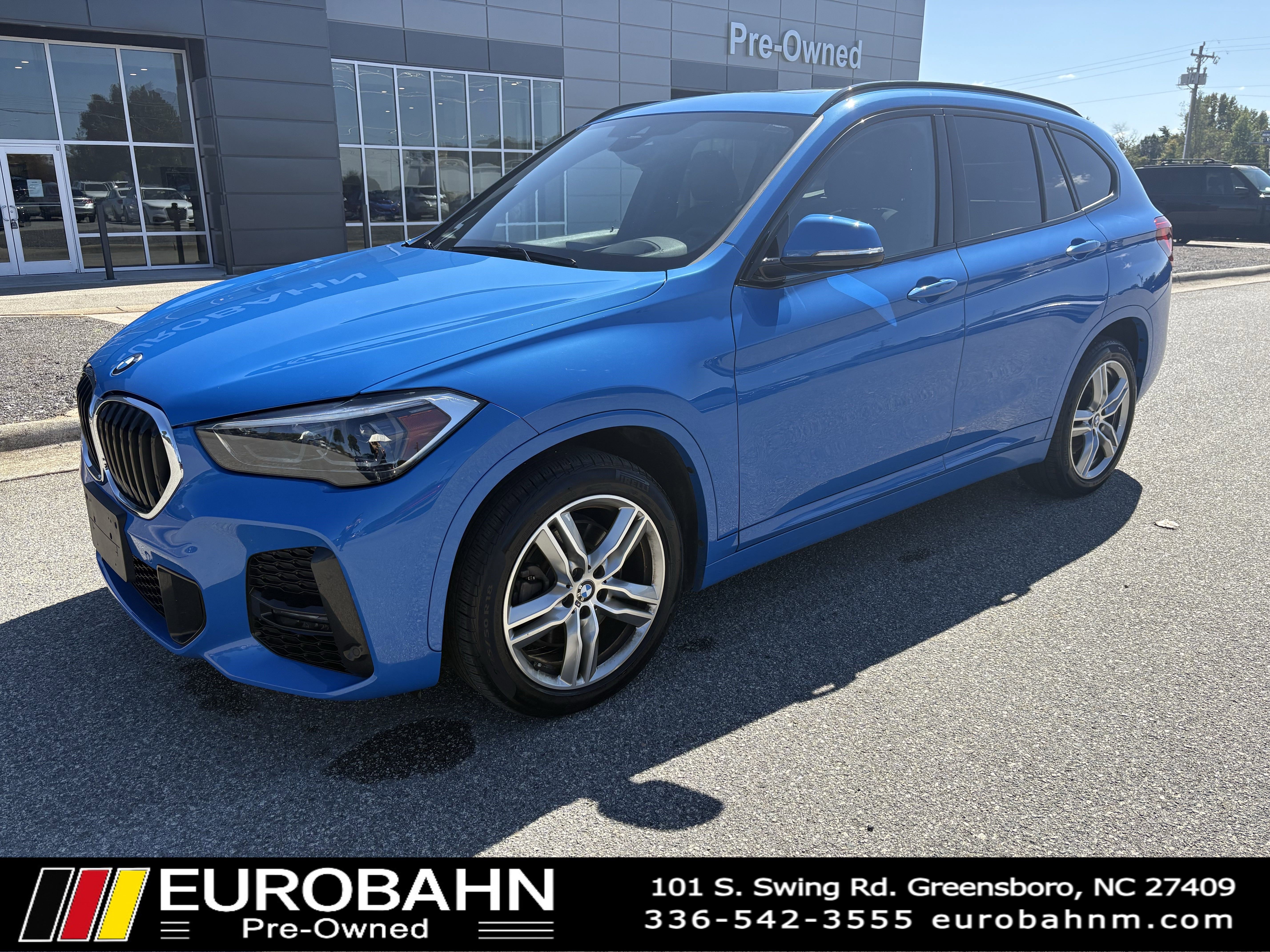 Used 2020 BMW X1 xDrive28i image 25