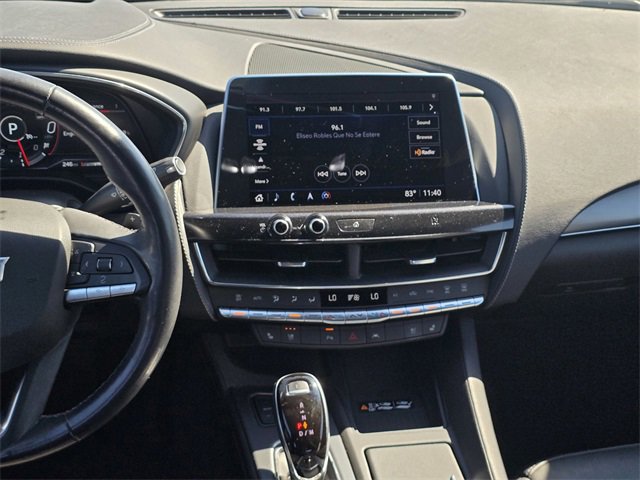 Used 2021 Cadillac CT5 Premium Luxury image 16