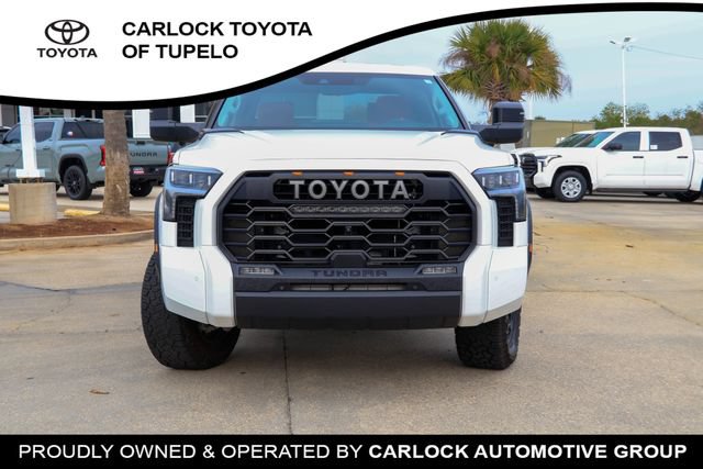 Used 2023 Toyota Tundra TRD Pro w/ TRD Pro Tow Package AWD/4WD image 28
