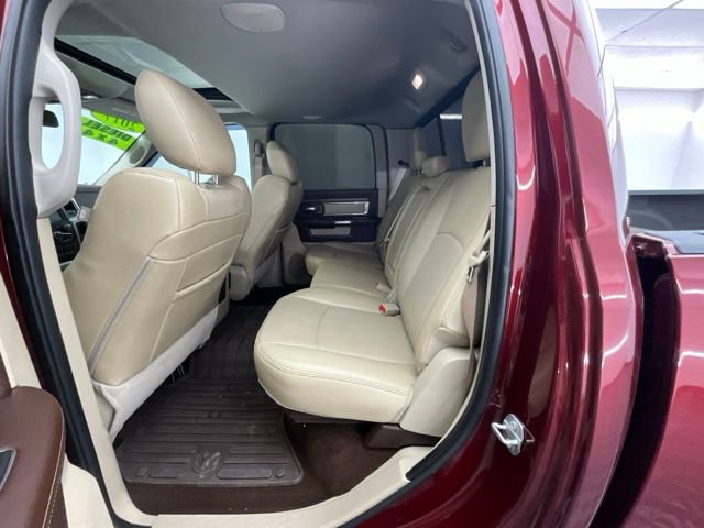 Used 2017 RAM 3500 Laramie AWD/4WD image 8