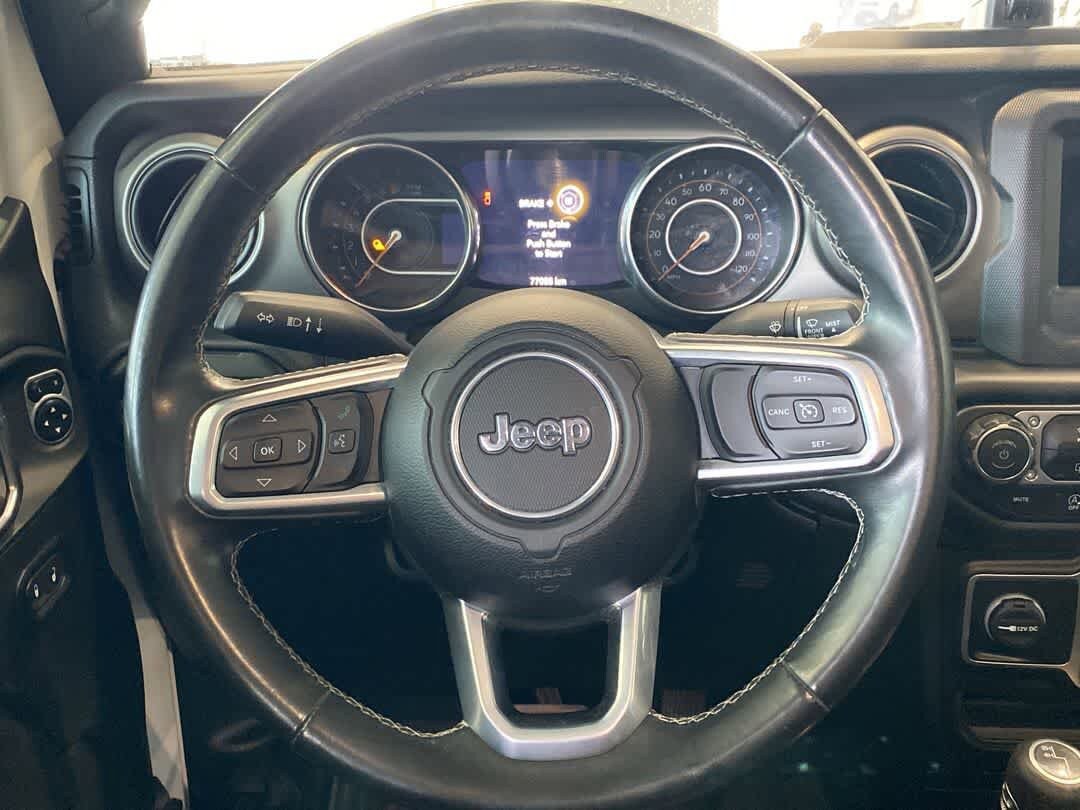 Used 2020 Jeep Gladiator Sport w/ Quick Order Package 24S AWD/4WD image 16