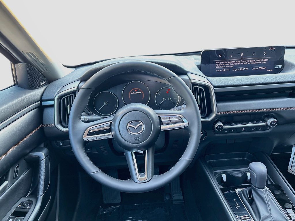New 2026 MAZDA CX-50 AWD 2.5 Hybrid w/ Weather Package image 11