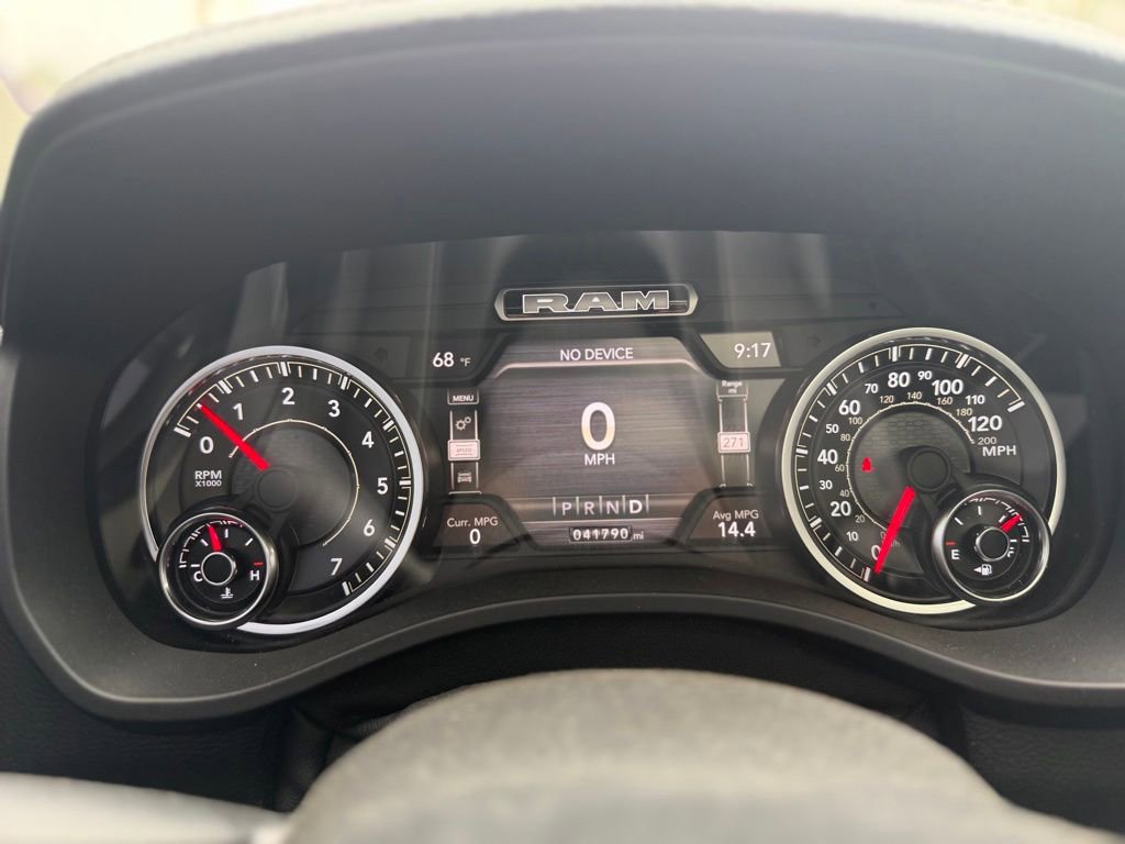 Used 2022 RAM 1500 Laramie RWD image 10