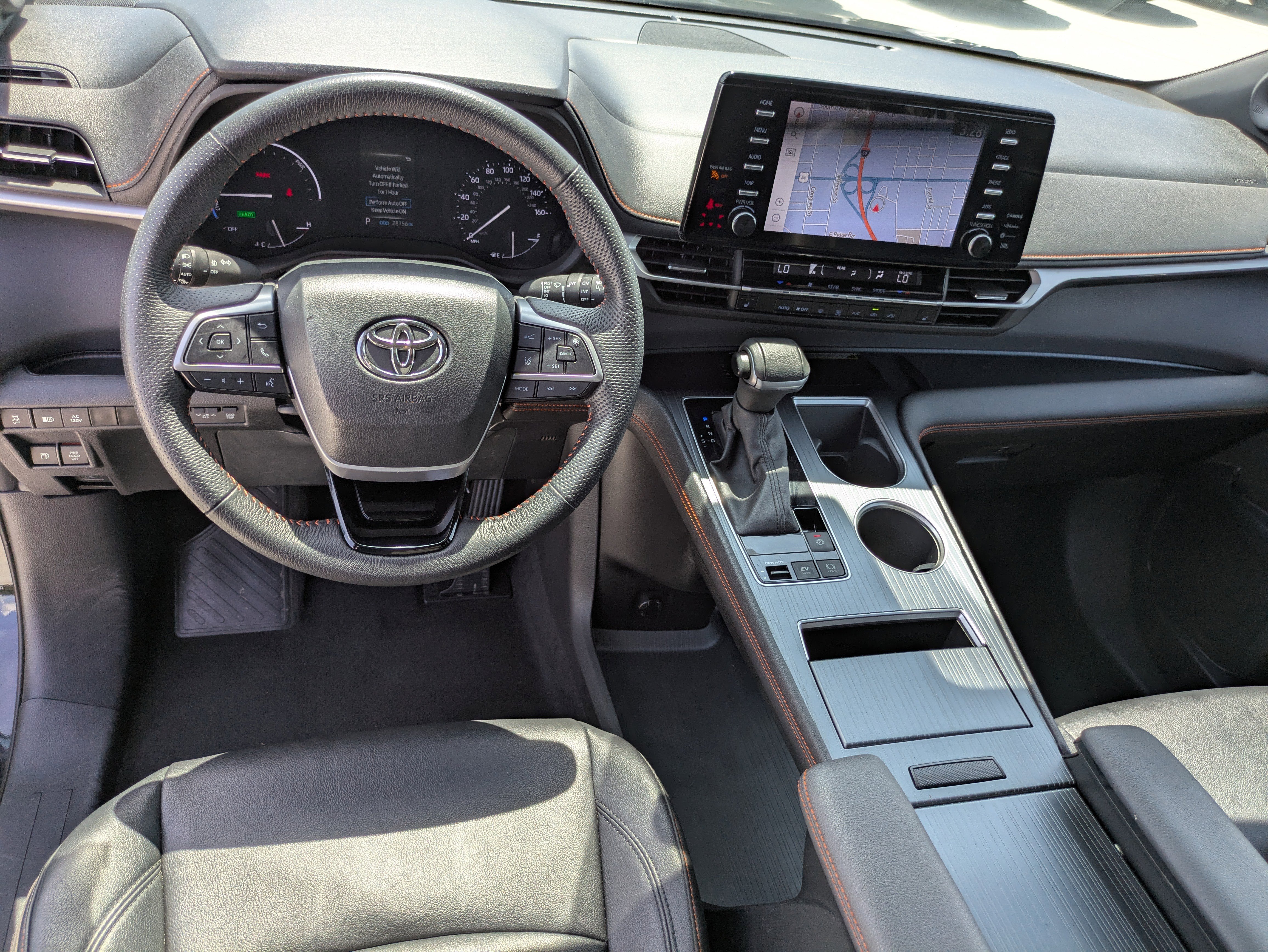 Certified 2023 Toyota Sienna XSE w/ XSE Plus Package image 16