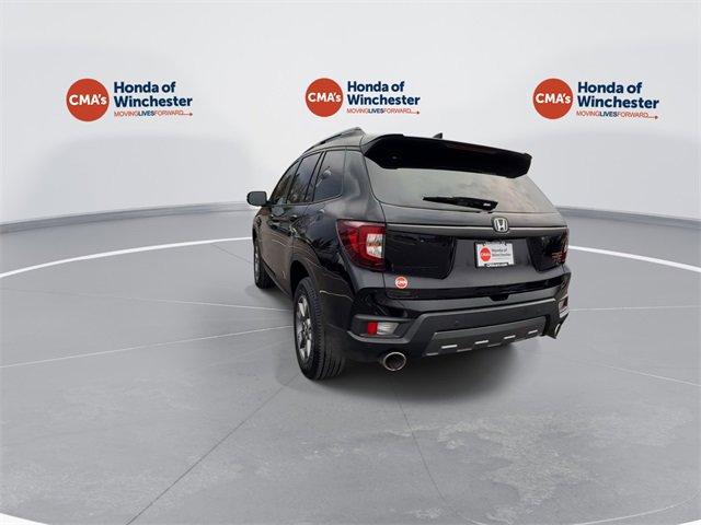 Certified 2023 Honda Passport TrailSport image 8