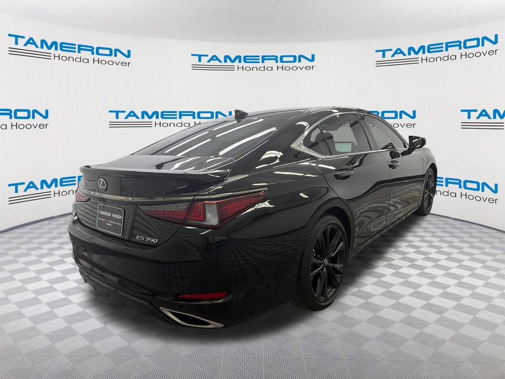 Used 2024 Lexus ES 350 F Sport FWD image 5