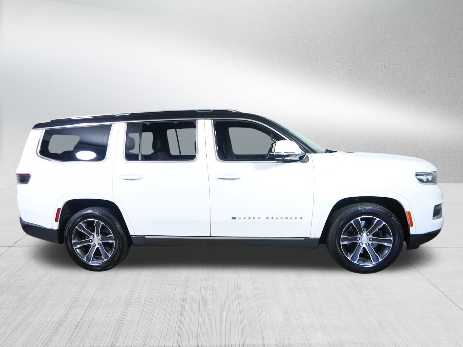 Used 2022 Jeep Grand Wagoneer Series I image 8