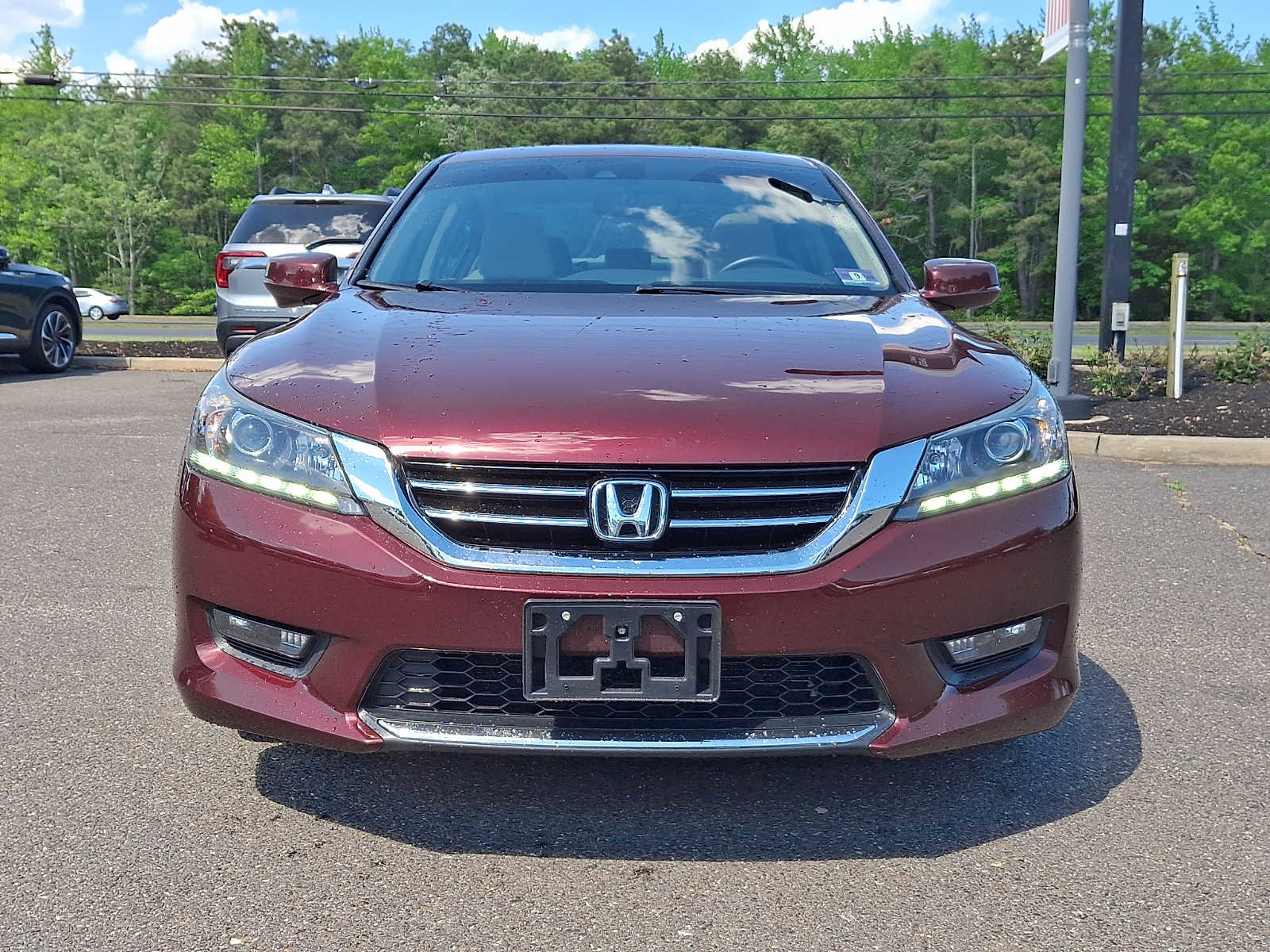 Used 2015 Honda Accord EX-L image 2
