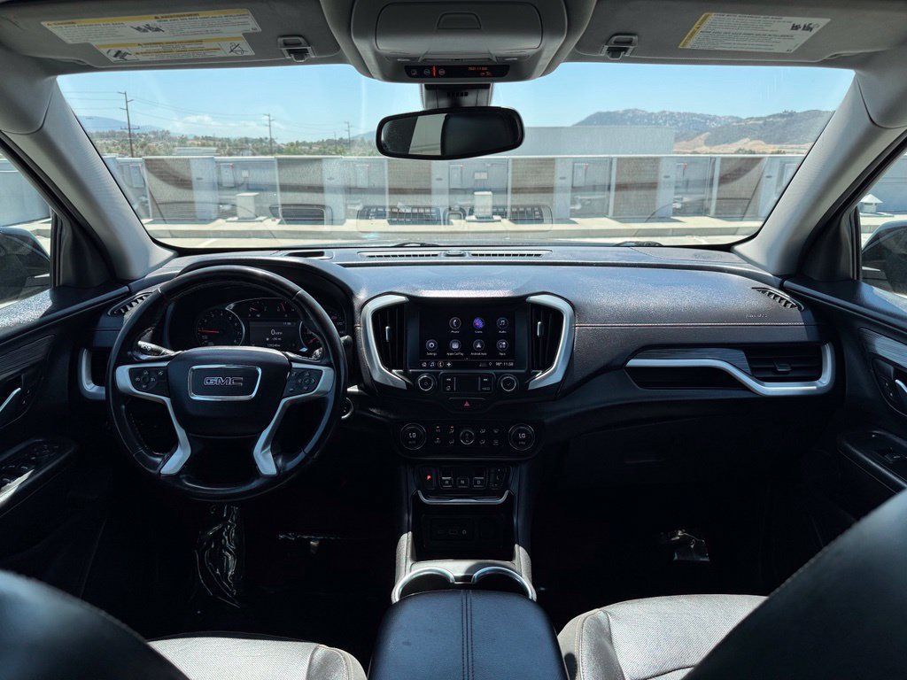 Used 2020 GMC Terrain SLT FWD image 11