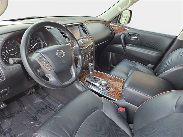 Used 2017 Nissan Armada Platinum w/ Captain Seat Package image 20
