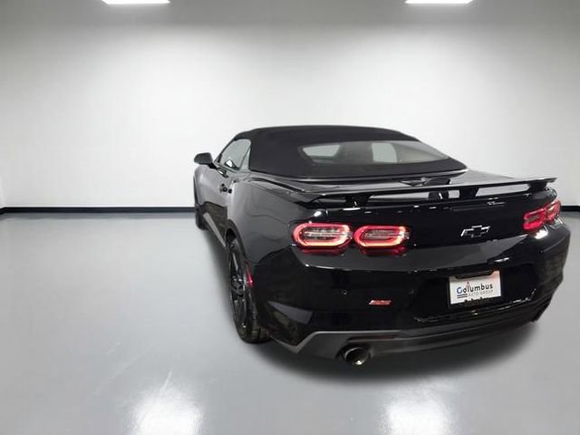 Used 2020 Chevrolet Camaro SS image 8
