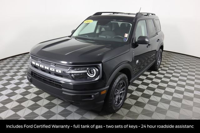 Certified 2022 Ford Bronco Sport Big Bend w/ Convenience Package image 10