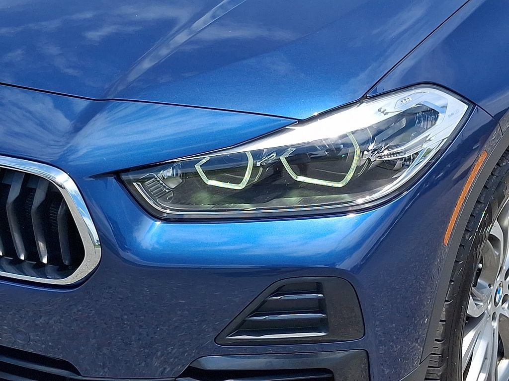 Used 2021 BMW X2 xDrive28i w/ Convenience Package AWD/4WD image 9
