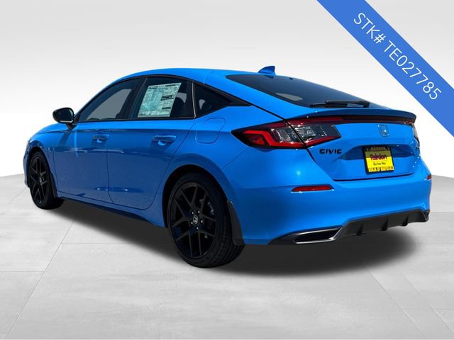 New 2026 Honda Civic Sport image 5