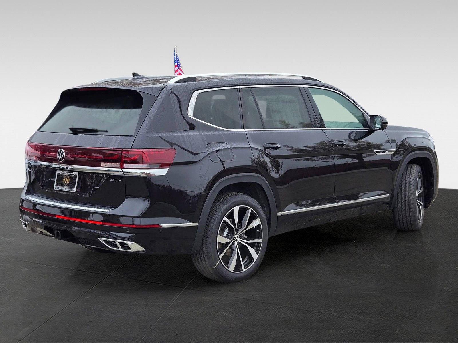 New 2026 Volkswagen Atlas SEL Premium R-Line AWD/4WD image 5