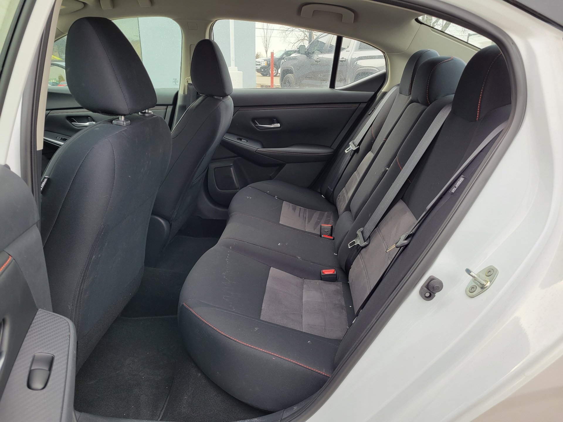 Certified 2024 Nissan Sentra SR image 11