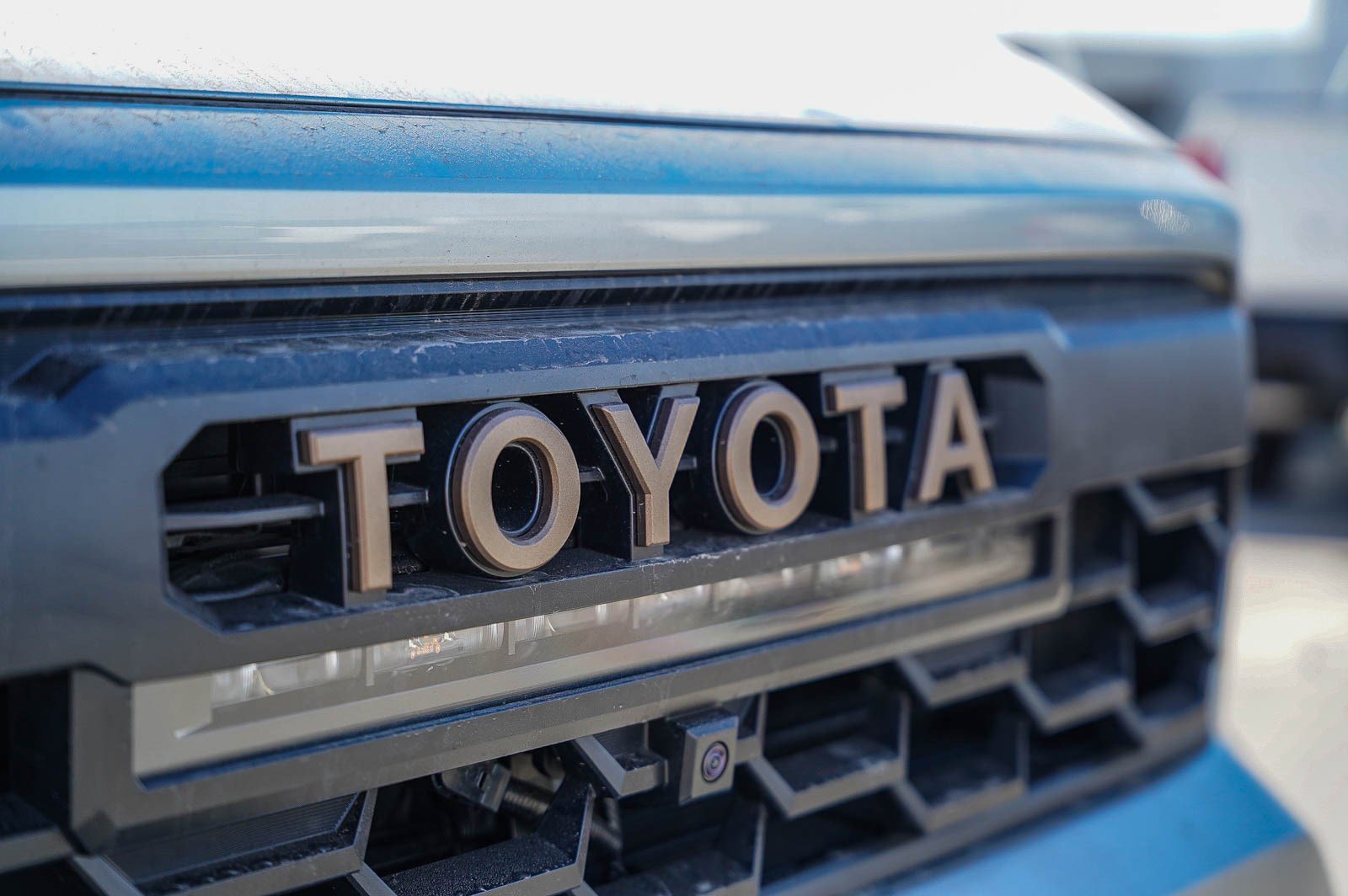 New 2026 Toyota Tacoma Trailhunter image 12