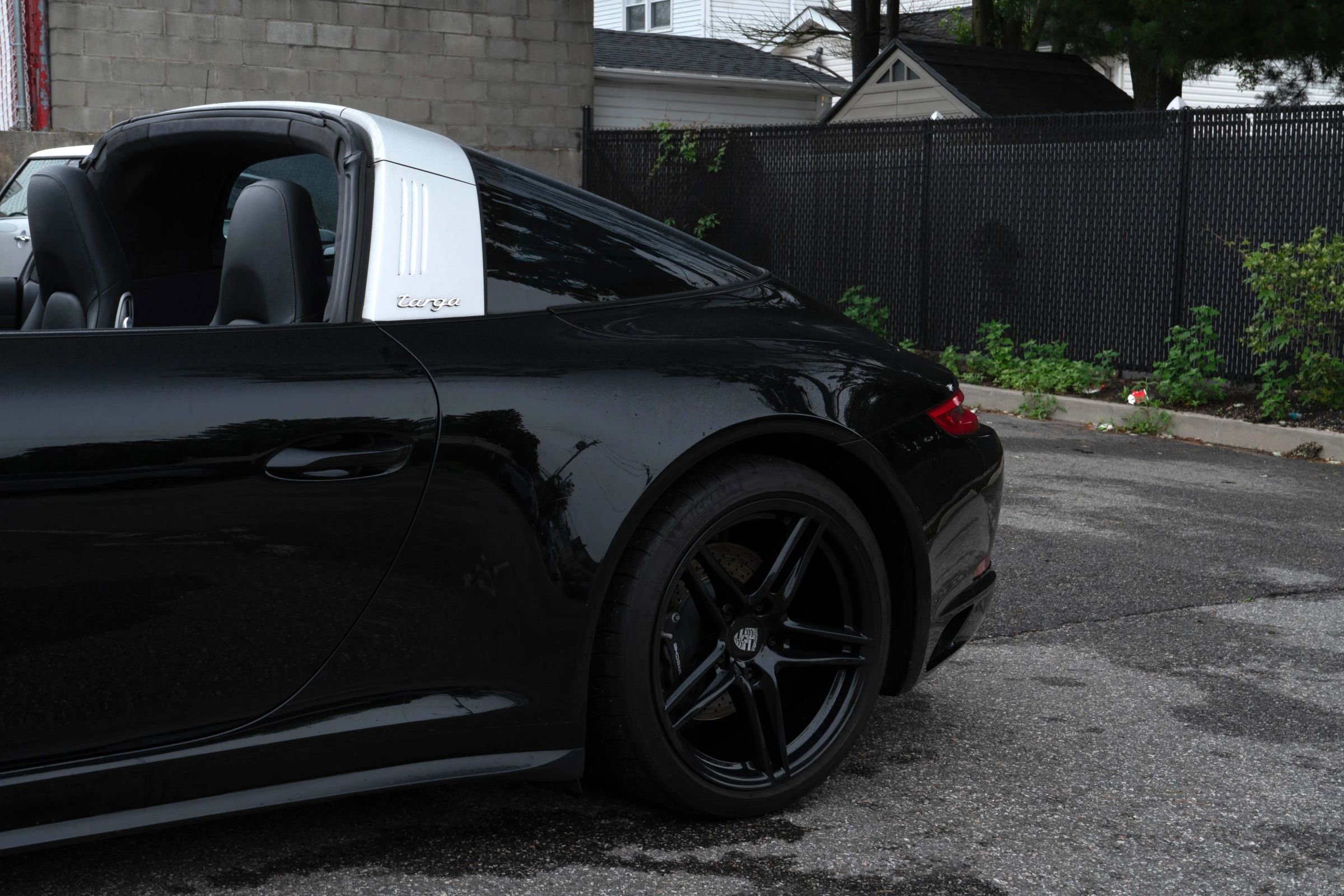 Used 2018 Porsche 911 Targa 4 image 31