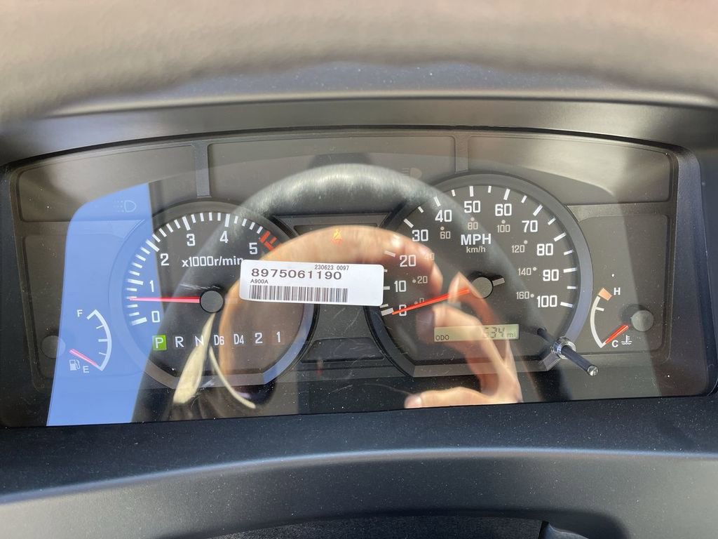 New 2024 Chevrolet Low Cab Forward image 13