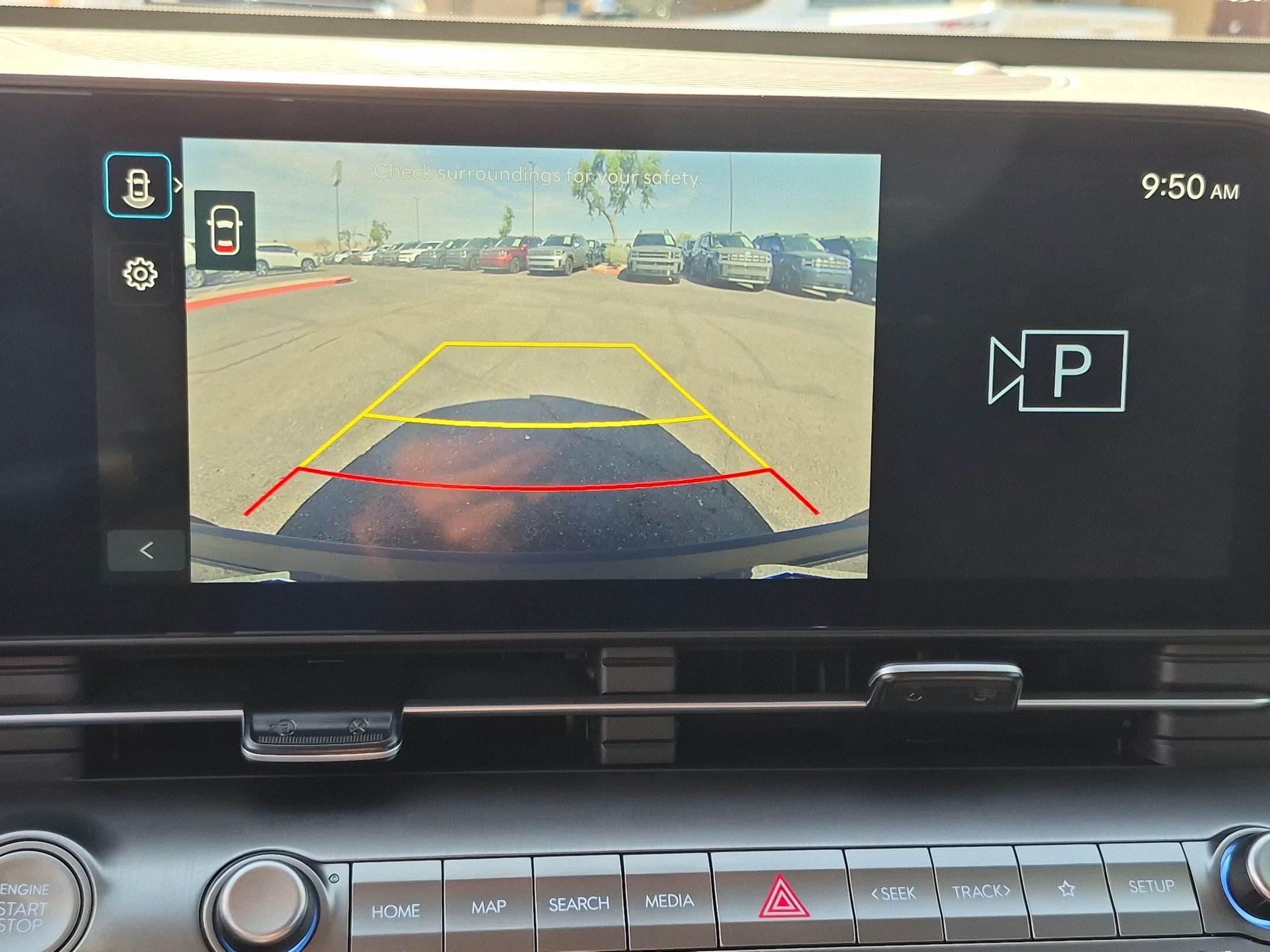Certified 2026 Hyundai Kona SE FWD image 12