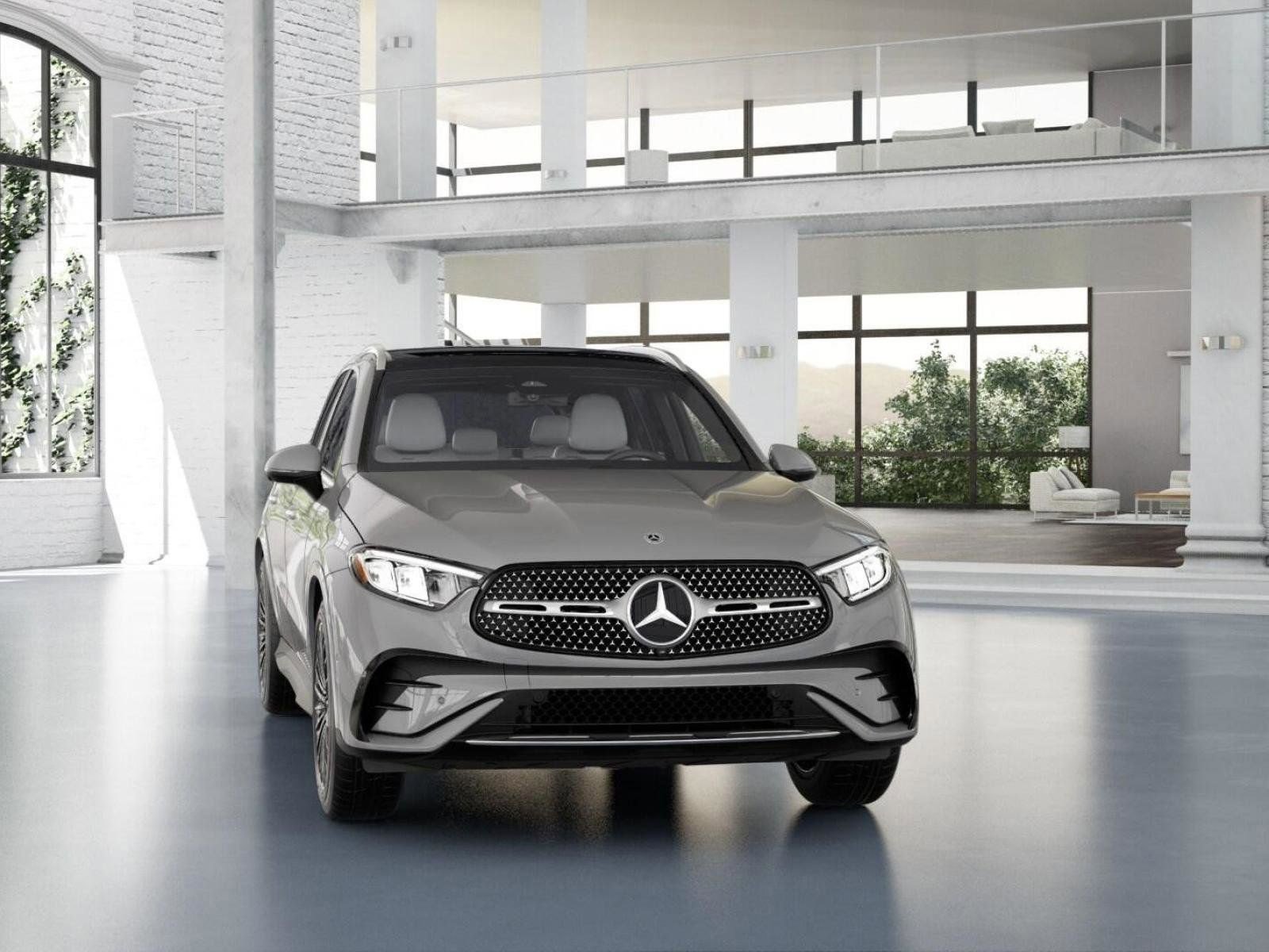 New 2026 Mercedes-Benz GLC 300 GLC 300 image 8