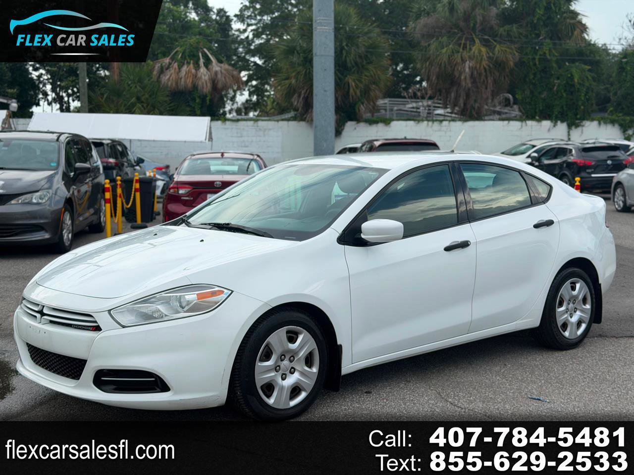 Used 2013 Dodge Dart SE w/ Value Group