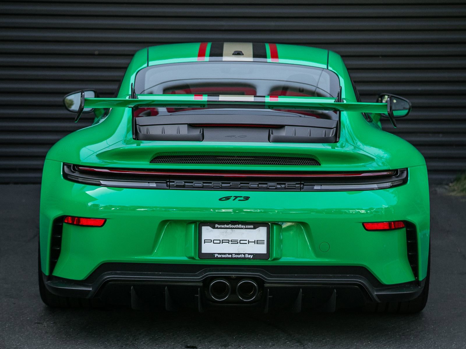 Used 2026 Porsche 911 GT3 image 9