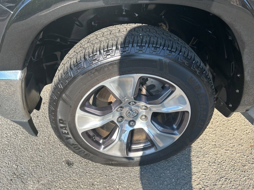 Used 2022 RAM 1500 Laramie image 14