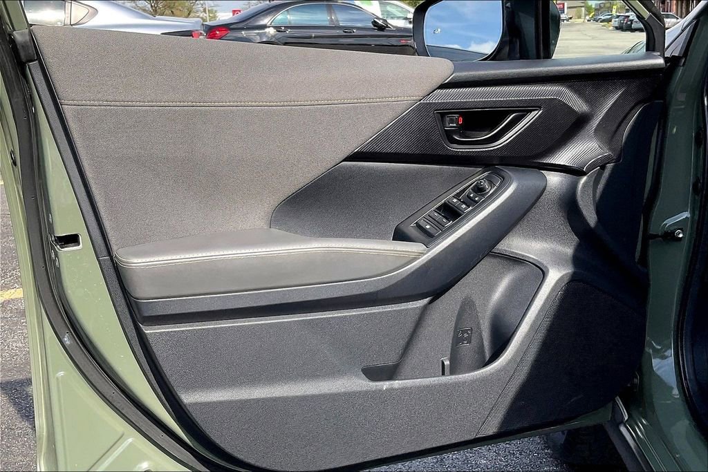 Certified 2024 Subaru Crosstrek 2.5i Sport w/ Crosstrek Mirror Package AWD/4WD image 26