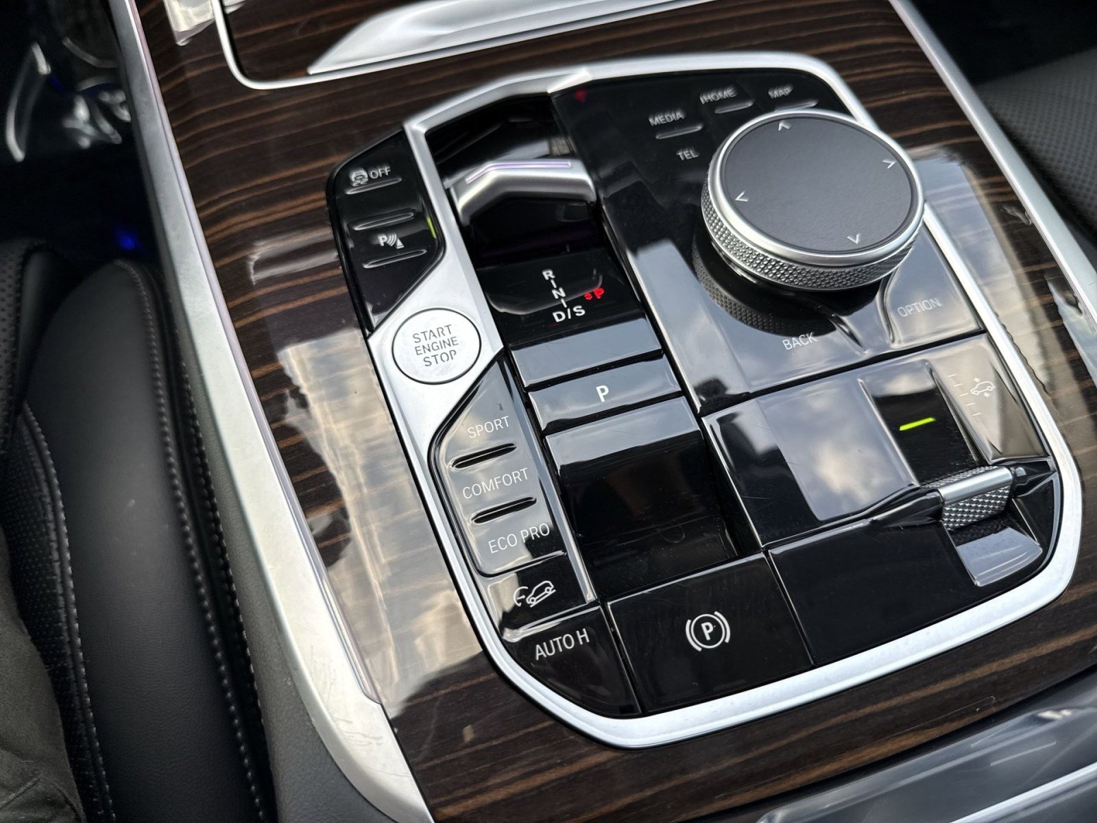 Used 2026 BMW X7 xDrive40i image 20