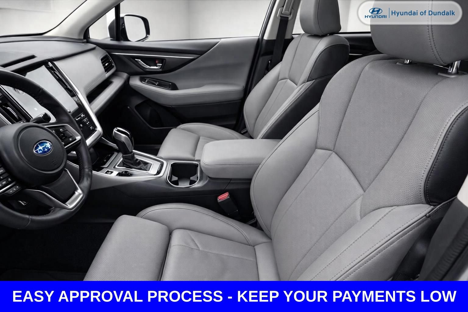 Used 2024 Subaru Legacy Limited AWD/4WD image 10