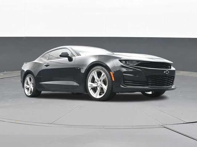 Used 2019 Chevrolet Camaro SS RWD image 49