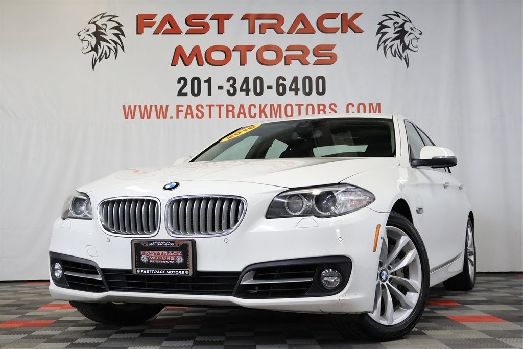 Used 2016 BMW 550i xDrive Sedan
