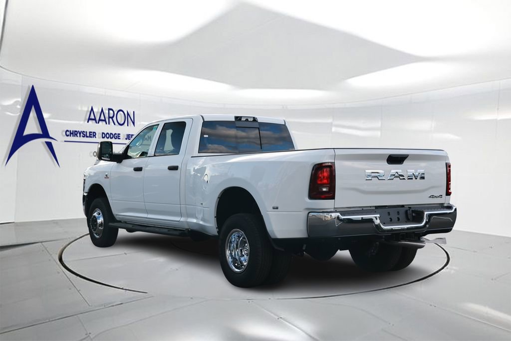 New 2026 RAM 3500 Tradesman AWD/4WD image 2
