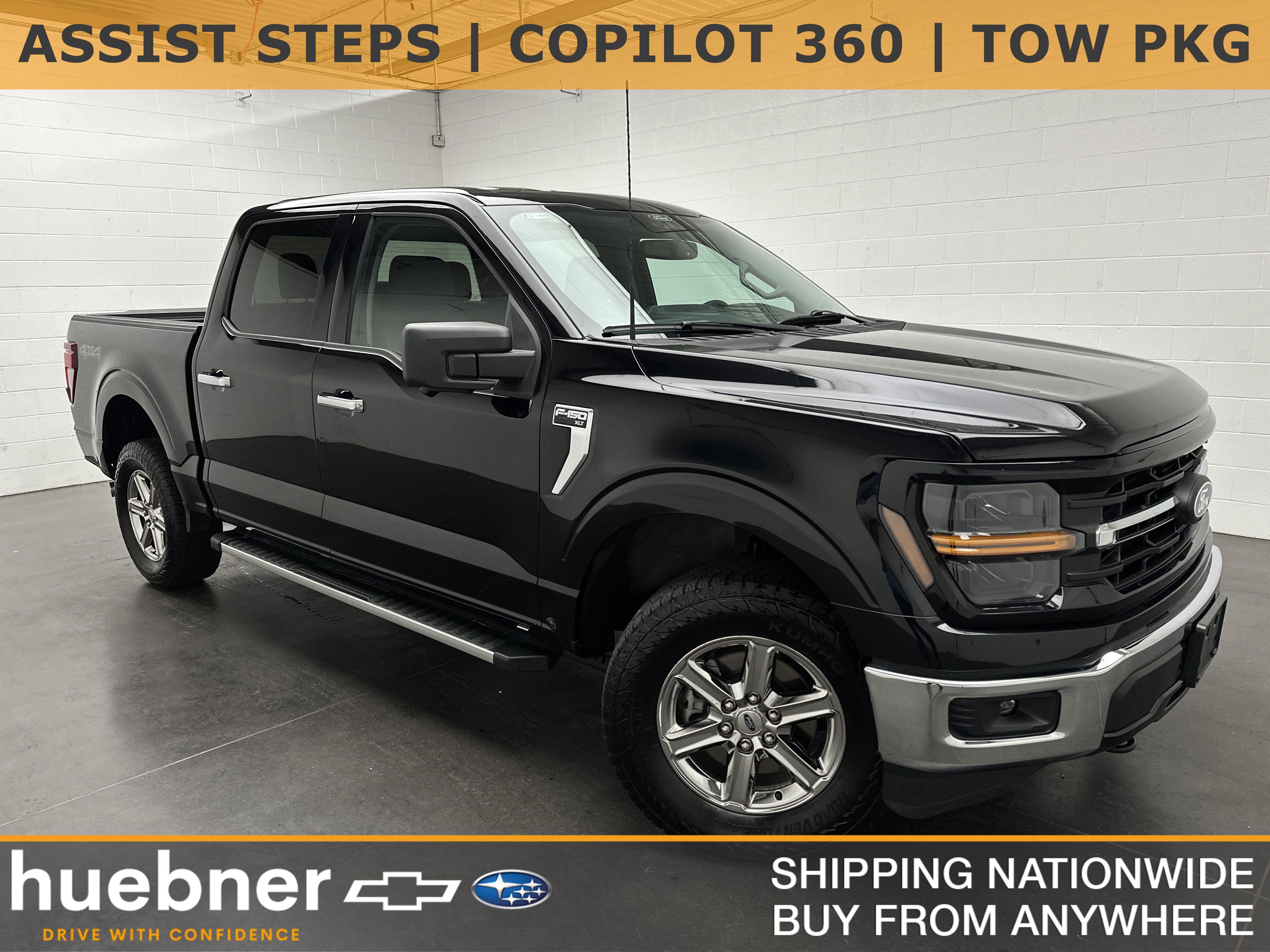Used 2024 Ford F150 XLT