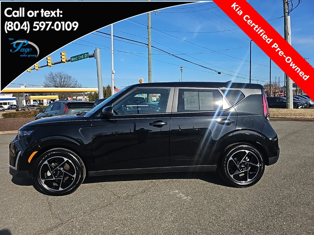 Used 2025 Kia Soul EX image 1