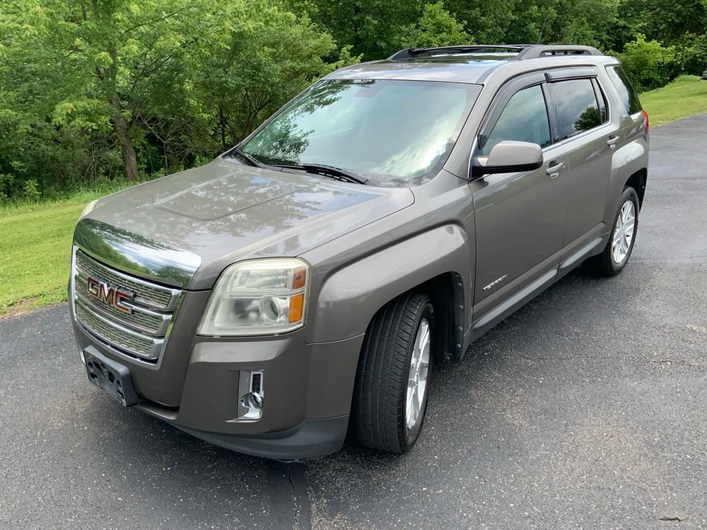 Used 2011 GMC Terrain SLT w/ Cargo Package AWD/4WD image 6