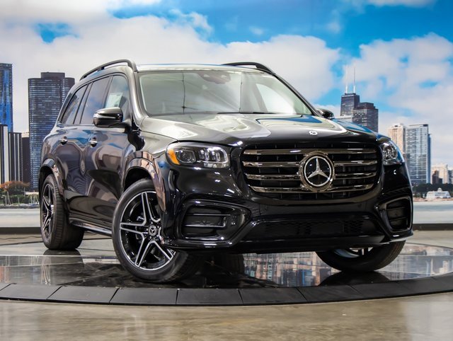 Used 2026 Mercedes-Benz GLS 450 4MATIC