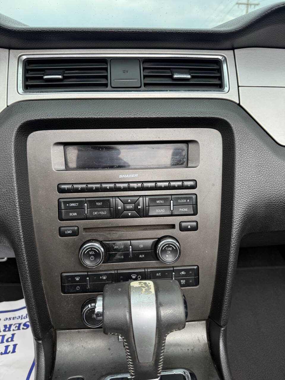 Used 2010 Ford Mustang Premium RWD image 16
