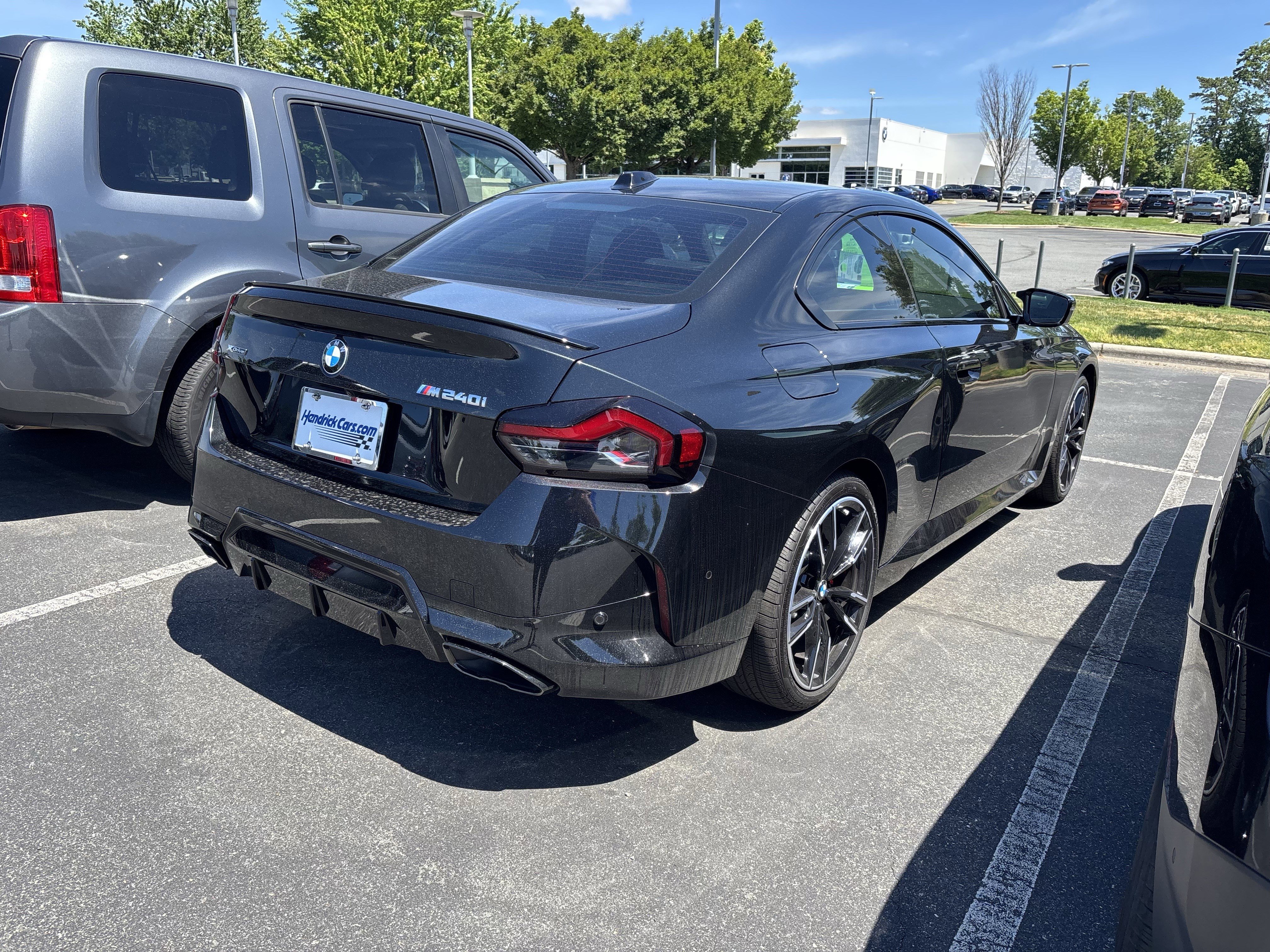 Used 2026 BMW M240i xDrive Coupe w/ Premium Package AWD/4WD image 22