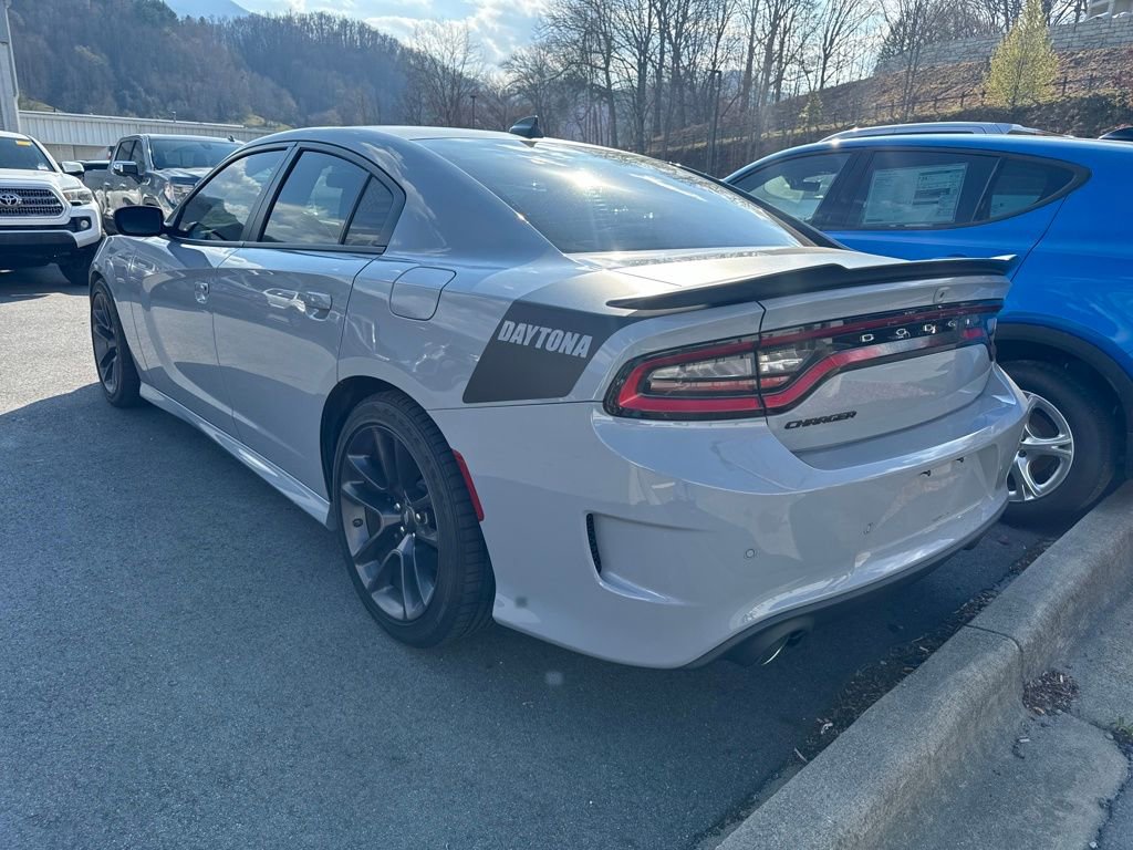 Used 2022 Dodge Charger R/T w/ Daytona Edition Group image 2