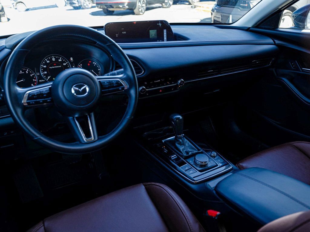 Used 2024 MAZDA CX-30 AWD 2.5 S w/ Preferred Package image 17