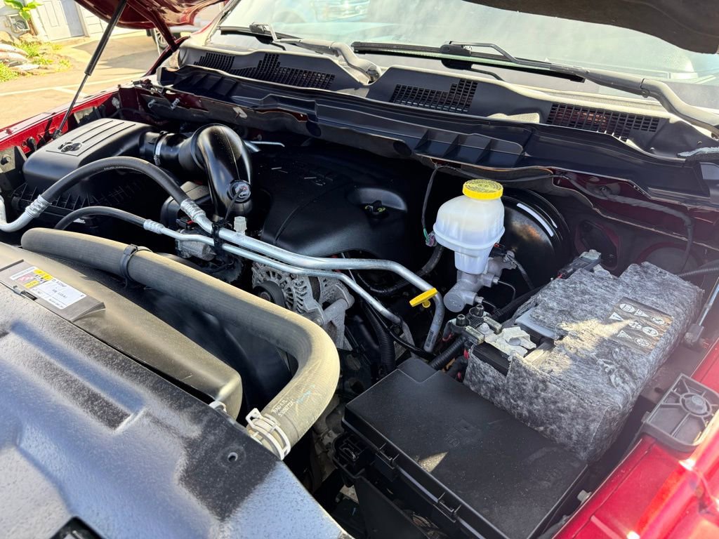 Used 2018 RAM 1500 Sport w/ Sport Premium Group AWD/4WD image 44