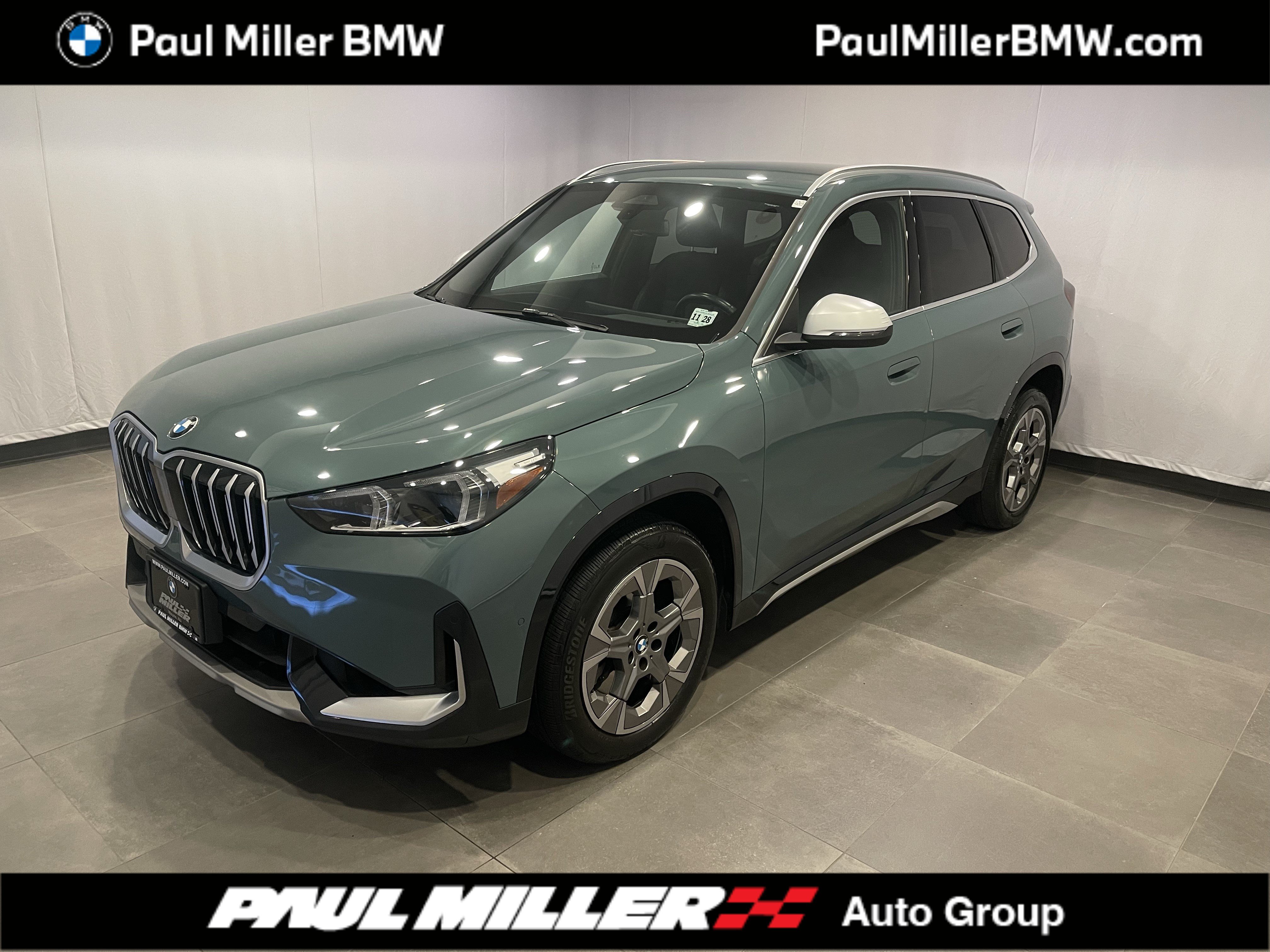 Certified 2023 BMW X1 xDrive28i w/ Convenience Package AWD/4WD 360° Tour